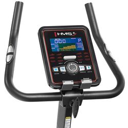 Велотренажер HMS M5812-i (Gray/Red) Thumb