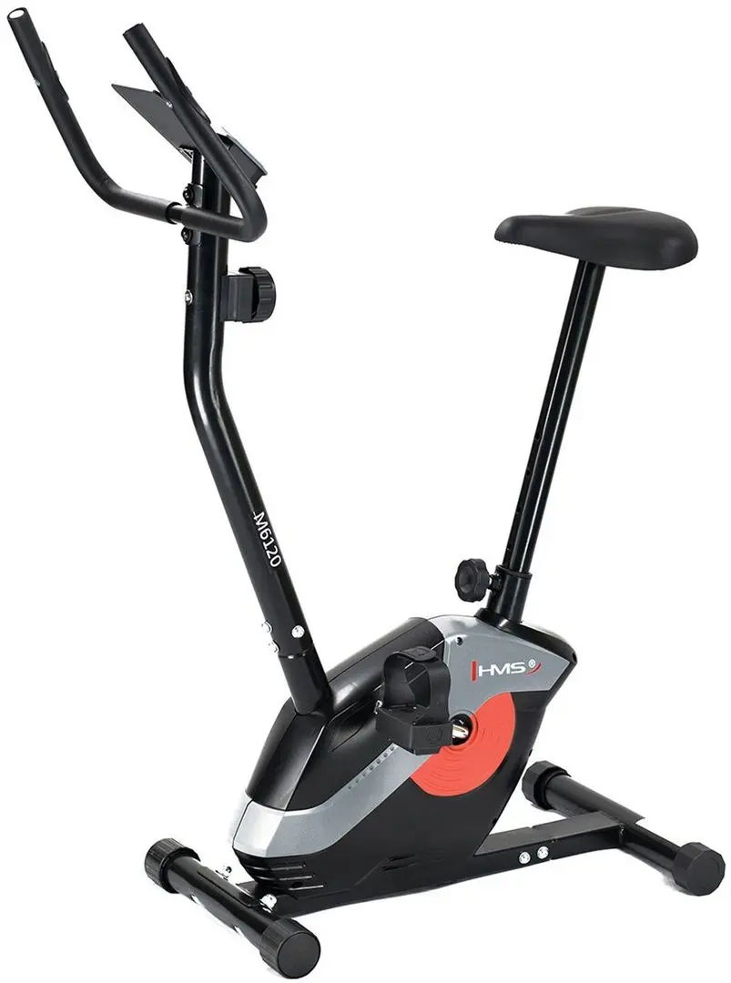Bicicleta fitness HMS M6120 (Black/Gray)