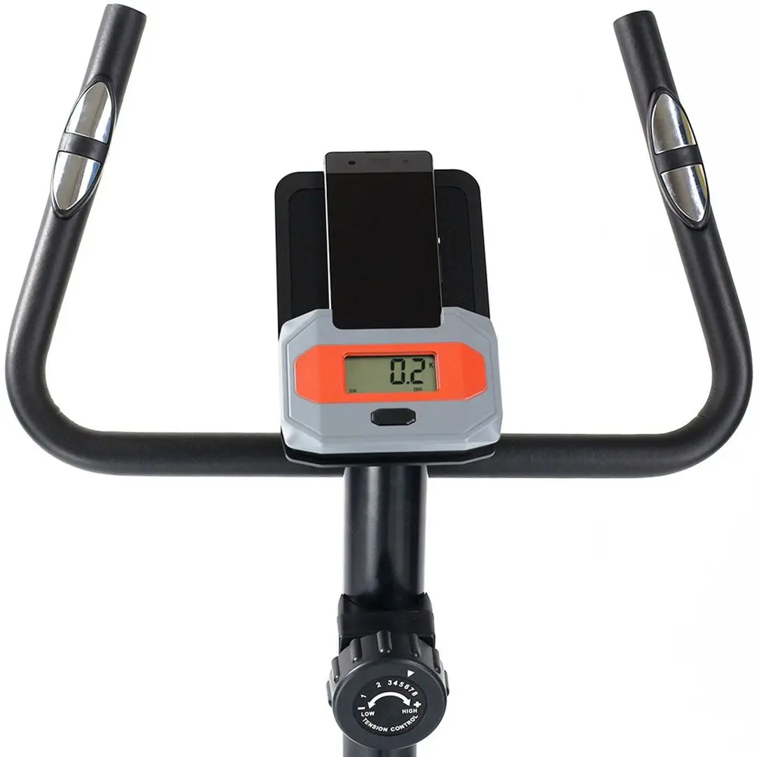 Bicicleta fitness HMS M6120 (Black/Gray)