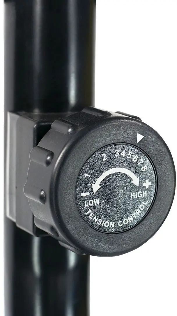 Bicicleta fitness HMS M6120 (Black/Gray)