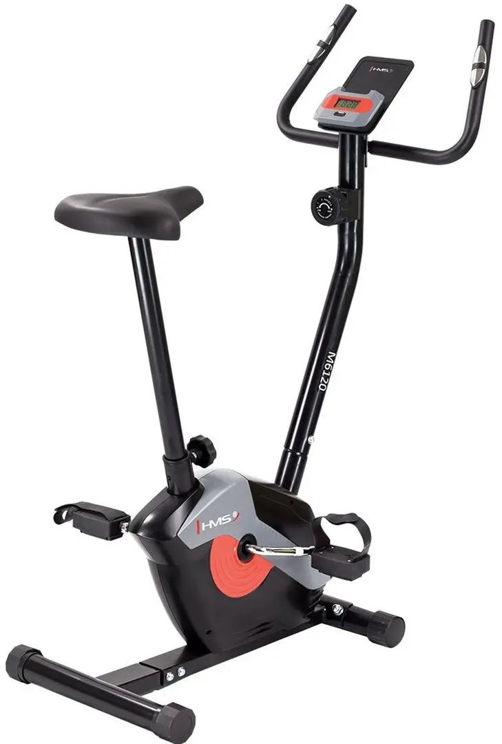 Bicicleta fitness HMS M6120 (Black/Gray)
