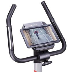 Bicicleta fitness HMS M6995 (Gray/Silver) Thumb