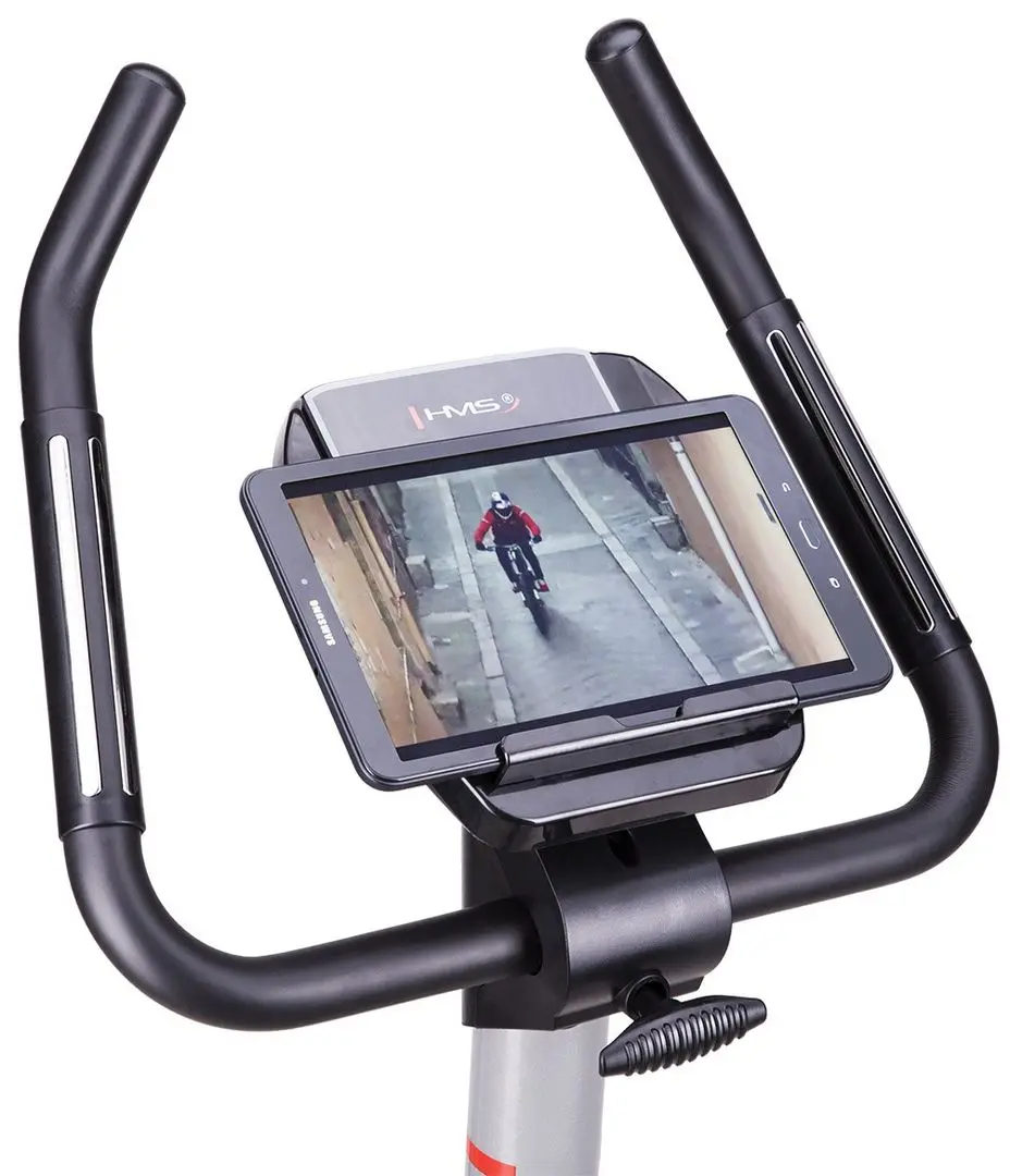 Bicicleta fitness HMS M6995 (Gray/Silver)