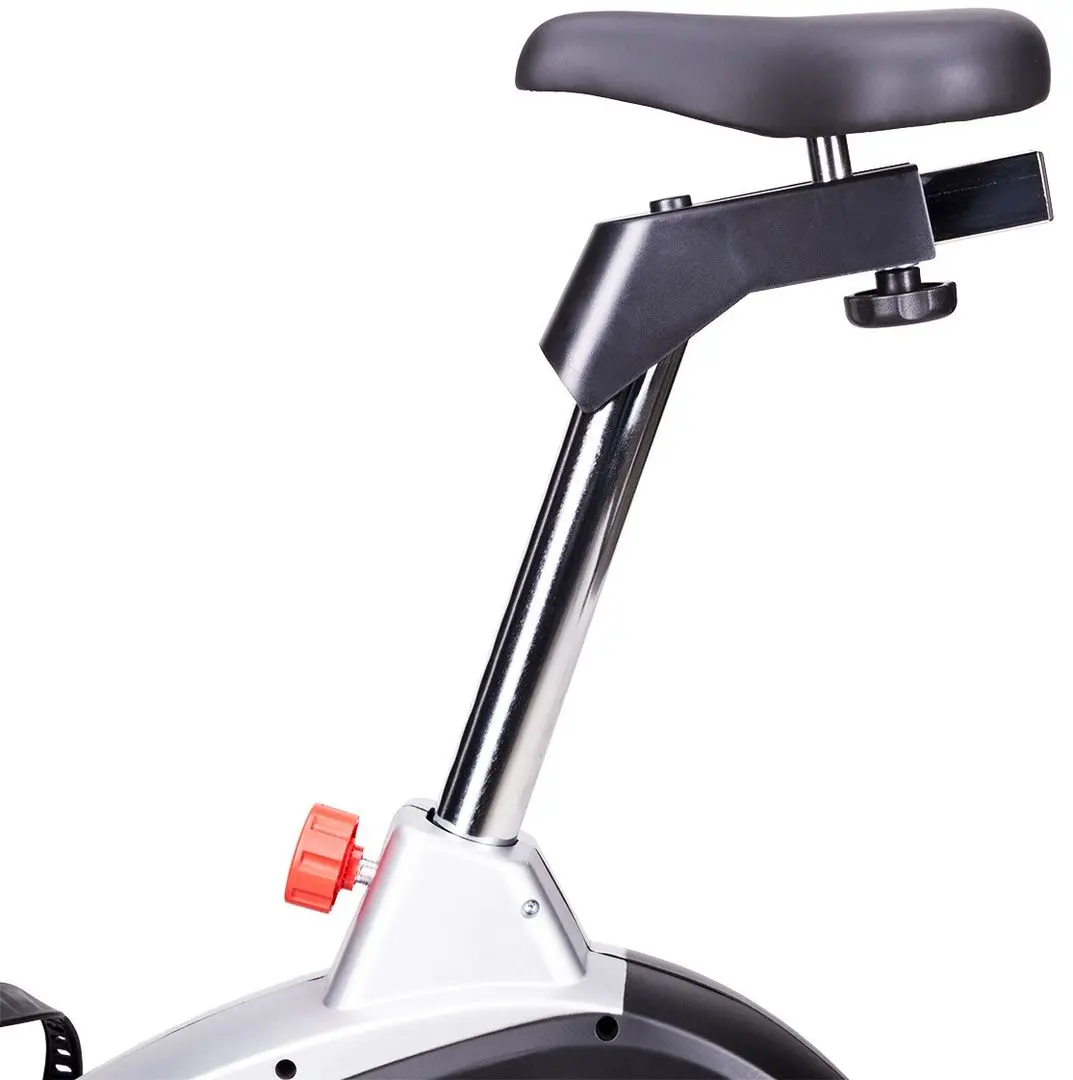 Bicicleta fitness HMS M6995 (Gray/Silver)