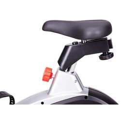 Bicicleta fitness HMS M6995 (Gray/Silver) Thumb