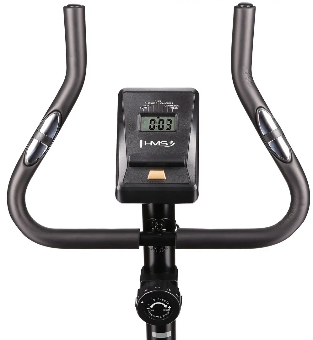 Bicicleta fitness Hms M8750 (Black)