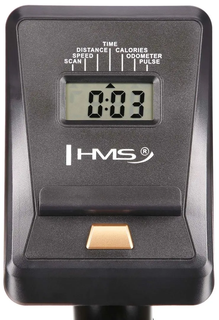 Bicicleta fitness Hms M8750 (Black)