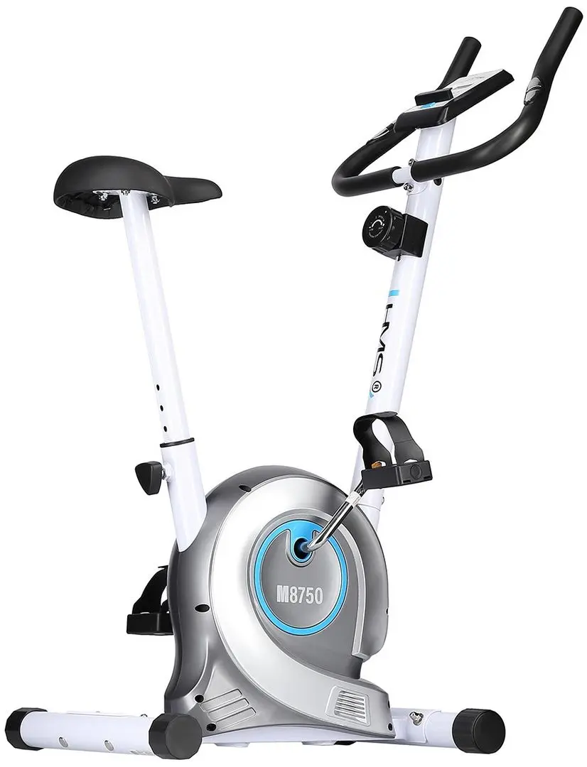 Bicicleta fitness HMS M8750 (White/Gray)