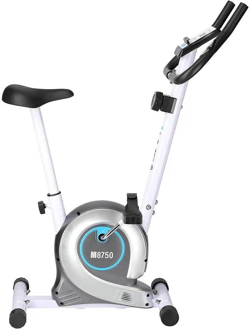 Bicicleta fitness HMS M8750 (White/Gray)
