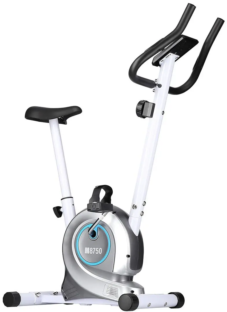 Bicicleta fitness HMS M8750 (White/Gray)