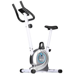 Bicicleta fitness HMS M8750 (White/Gray) Thumb
