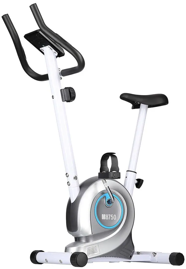 Bicicleta fitness HMS M8750 (White/Gray)