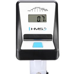 Bicicleta fitness HMS M8750 (White/Gray) Thumb