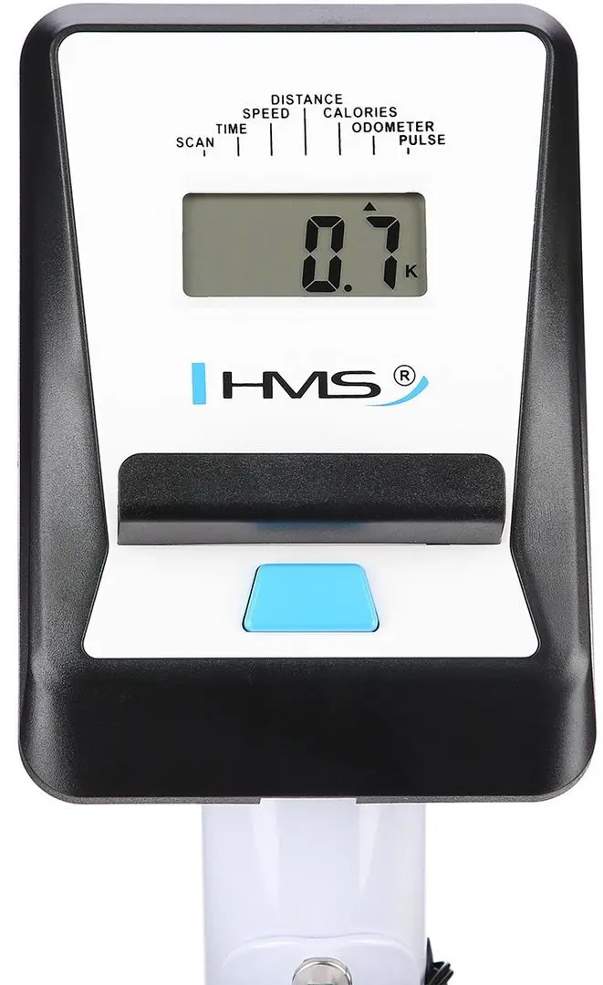 Bicicleta fitness HMS M8750 (White/Gray)