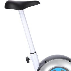 Bicicleta fitness HMS M8750 (White/Gray) Thumb
