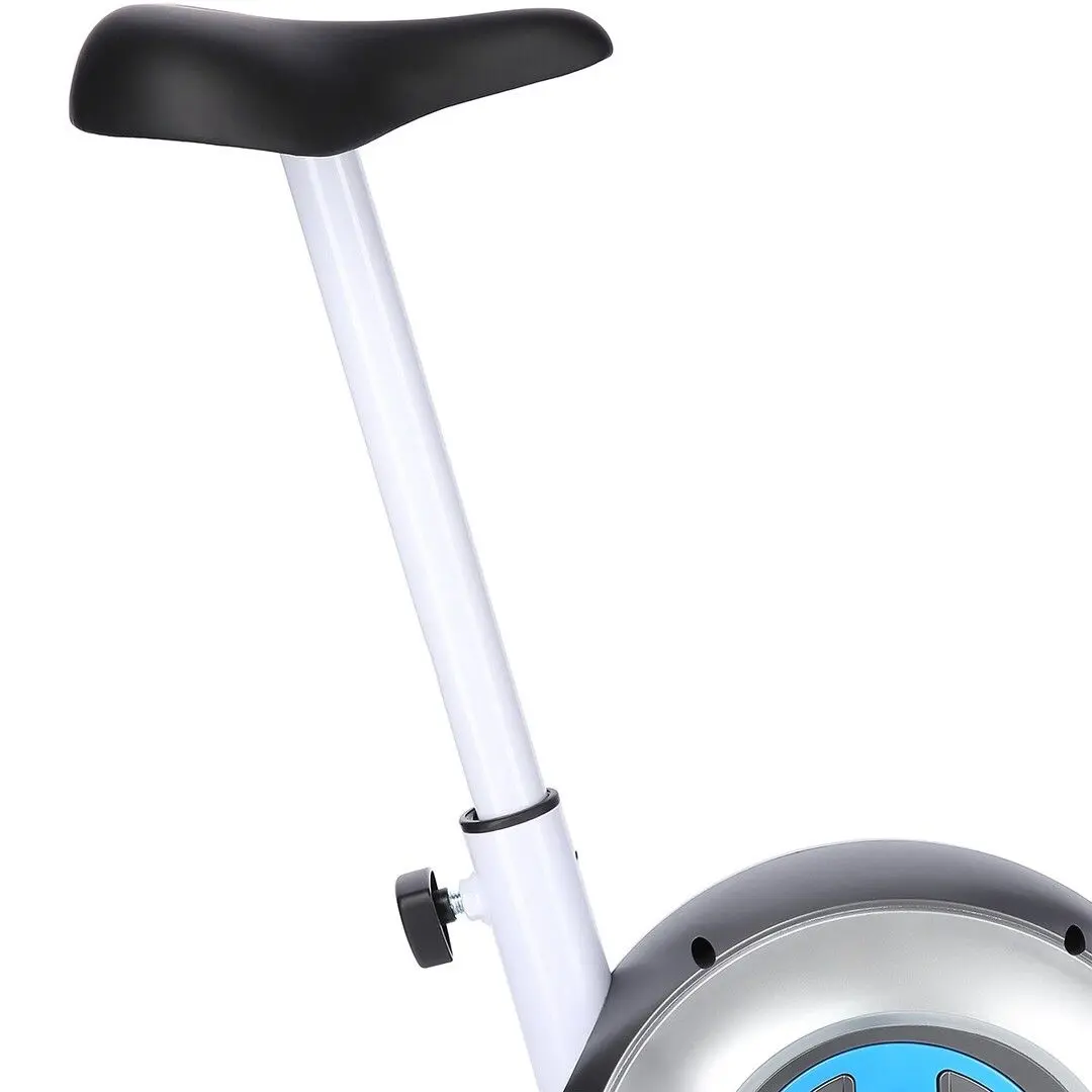 Bicicleta fitness HMS M8750 (White/Gray)