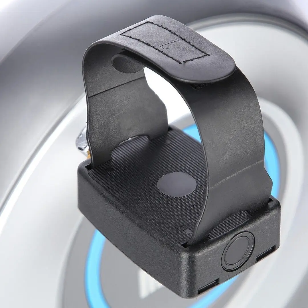 Bicicleta fitness HMS M8750 (White/Gray)