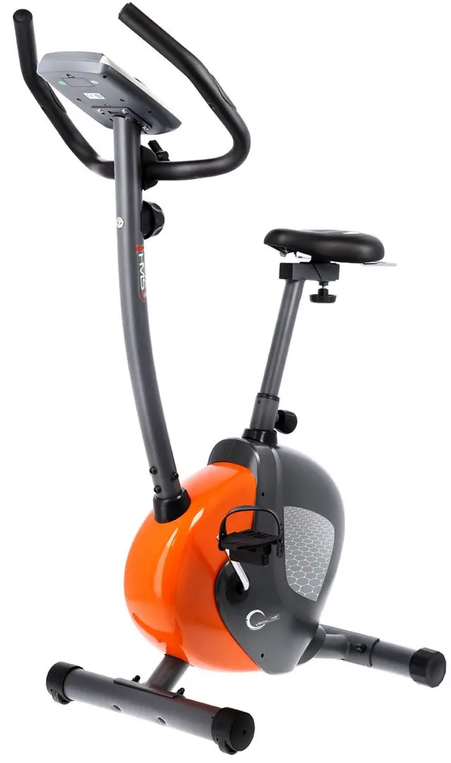 Bicicleta fitness HMS M9239 Prime (Gray/Orange)
