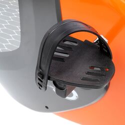 Bicicleta fitness HMS M9239 Prime (Gray/Orange) Thumb