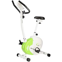 Bicicleta fitness HMS M9239 (White/Green) Thumb