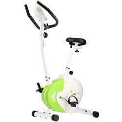 Bicicleta fitness HMS M9239 (White/Green) Thumb