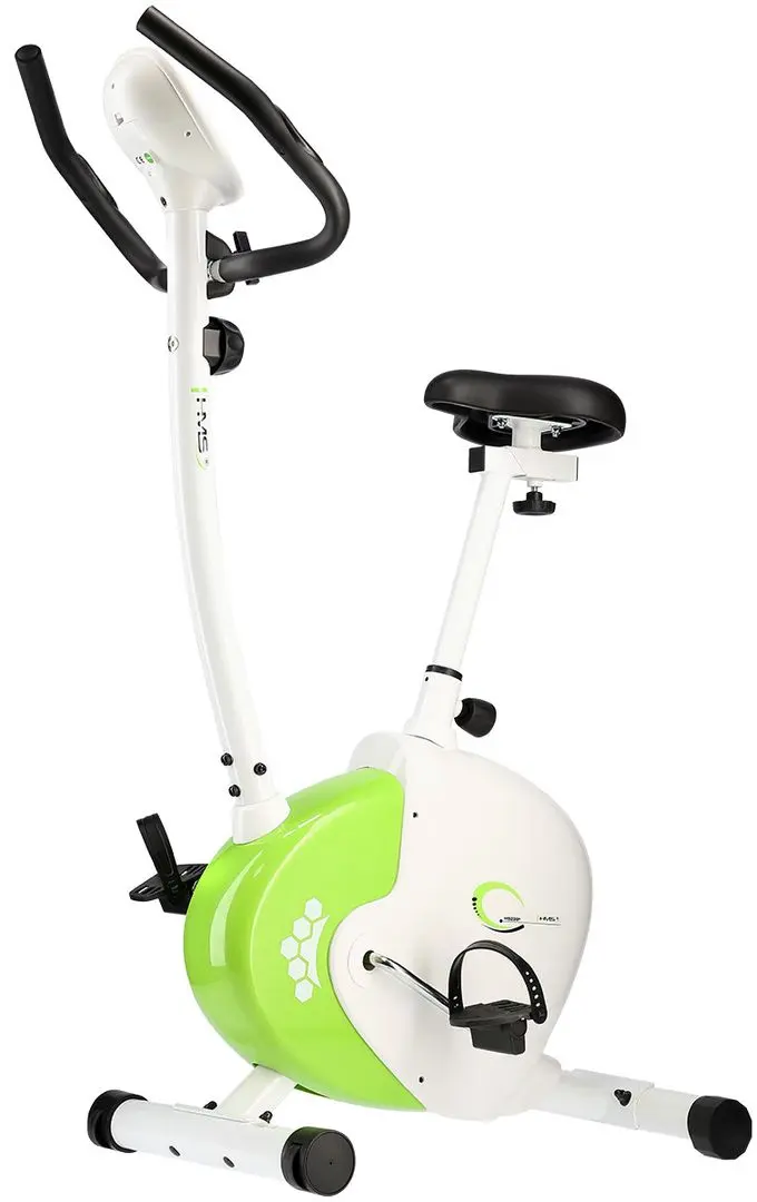 Bicicleta fitness HMS M9239 (White/Green)
