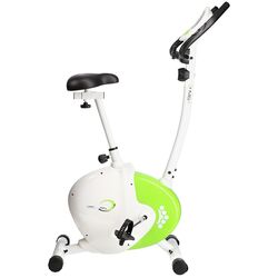Bicicleta fitness HMS M9239 (White/Green) Thumb