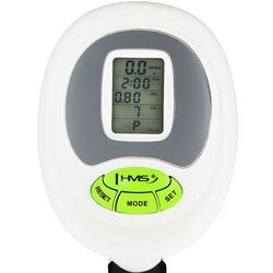Bicicleta fitness HMS M9239 (White/Green) Thumb