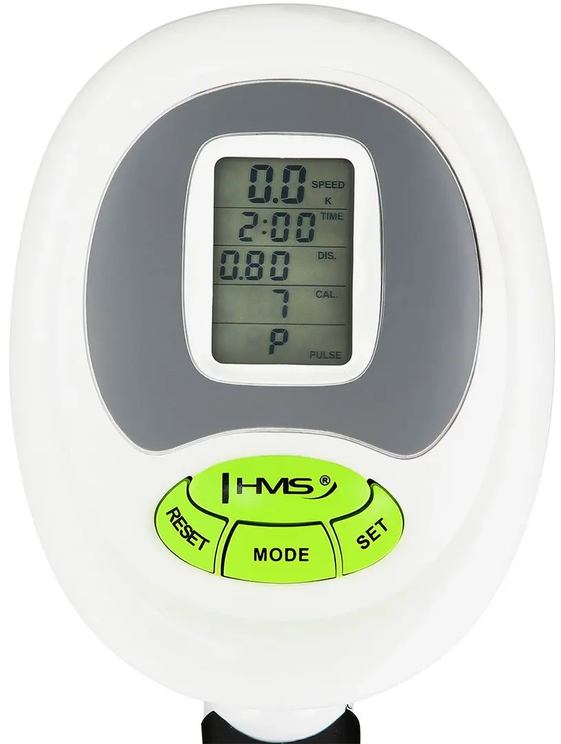 Bicicleta fitness HMS M9239 (White/Green)