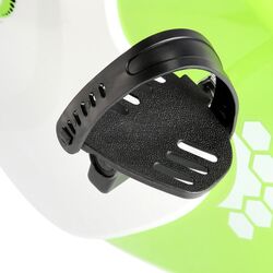 Bicicleta fitness HMS M9239 (White/Green) Thumb