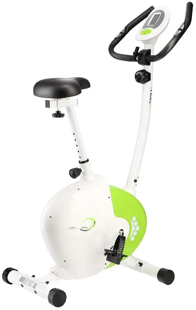 Bicicleta fitness HMS M9239 (White/Green)