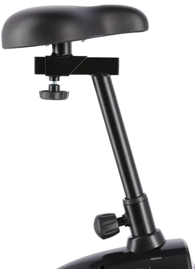 Велотренажер HMS M9239V (Black/Purple)