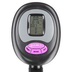 Велотренажер HMS M9239V (Black/Purple) Thumb