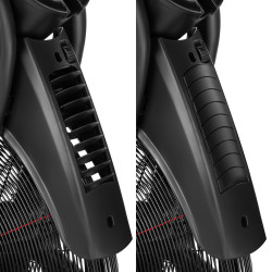 Велотренажер Hms MP5420 (Black) Thumb