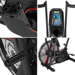 Велотренажер Hms MP5420 (Black) Thumb