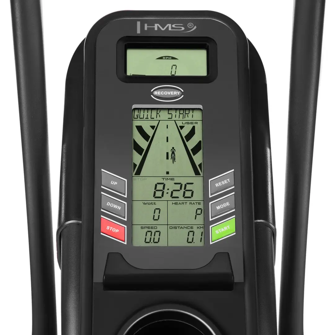 Велотренажер Hms MP5420 (Black)