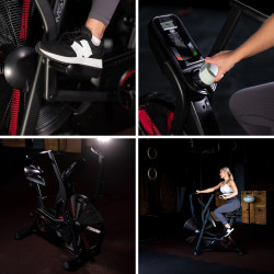 Велотренажер Hms MP5420 (Black) Thumb