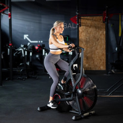 Велотренажер Hms MP5420 (Black) Thumb