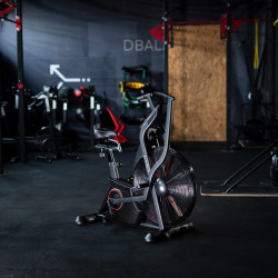 Велотренажер Hms MP5420 (Black) Thumb