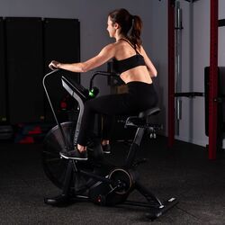 Bicicleta fitness HMS MP5458 (Black) Thumb