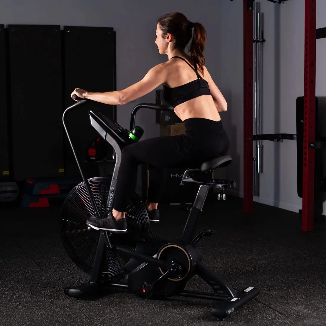 Bicicleta fitness HMS MP5458 (Black)