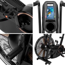 Bicicleta fitness HMS MP5458 (Black) Thumb