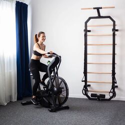 Bicicleta fitness HMS MP5458 (Black) Thumb