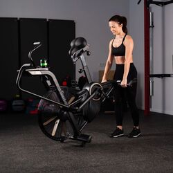 Bicicleta fitness HMS MP5458 (Black) Thumb