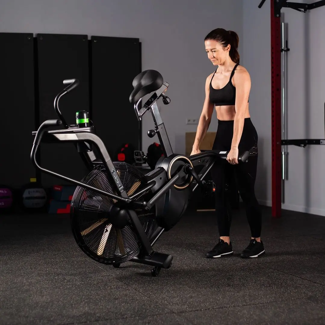 Bicicleta fitness HMS MP5458 (Black)