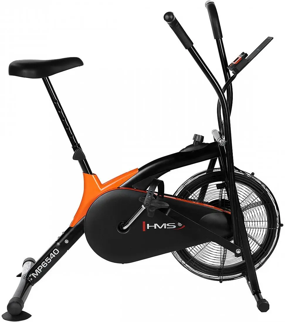 Велотренажер Hms MP6540 (Black/Orange)