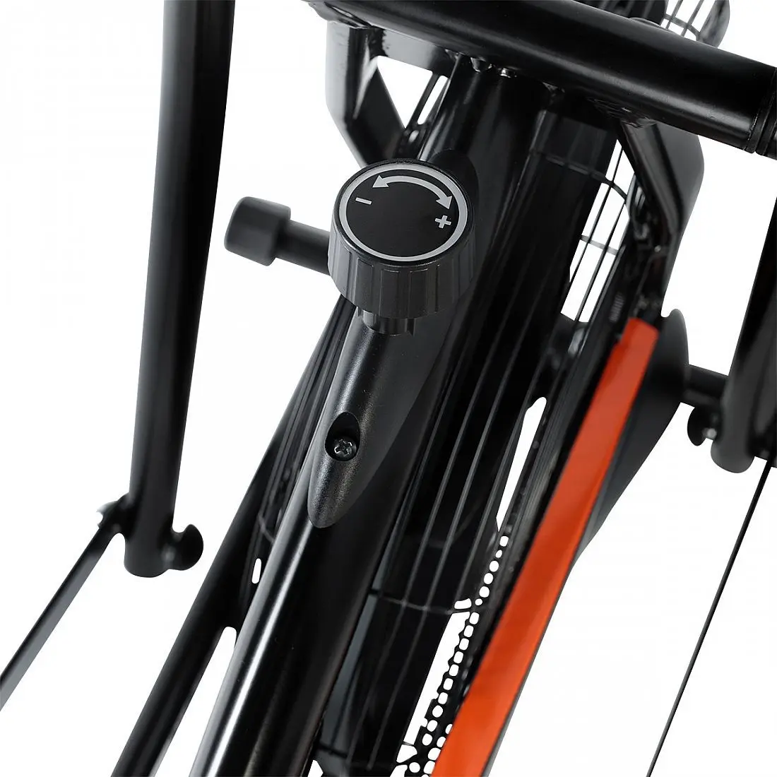 Велотренажер Hms MP6540 (Black/Orange)