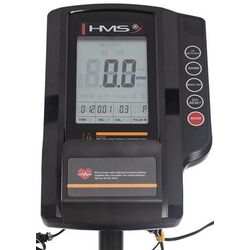 Bicicleta fitness HMS MP6548 (Black) Thumb