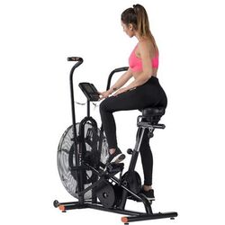 Bicicleta fitness HMS MP6548 (Black) Thumb