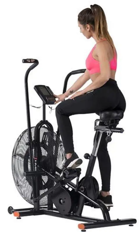 Bicicleta fitness HMS MP6548 (Black)